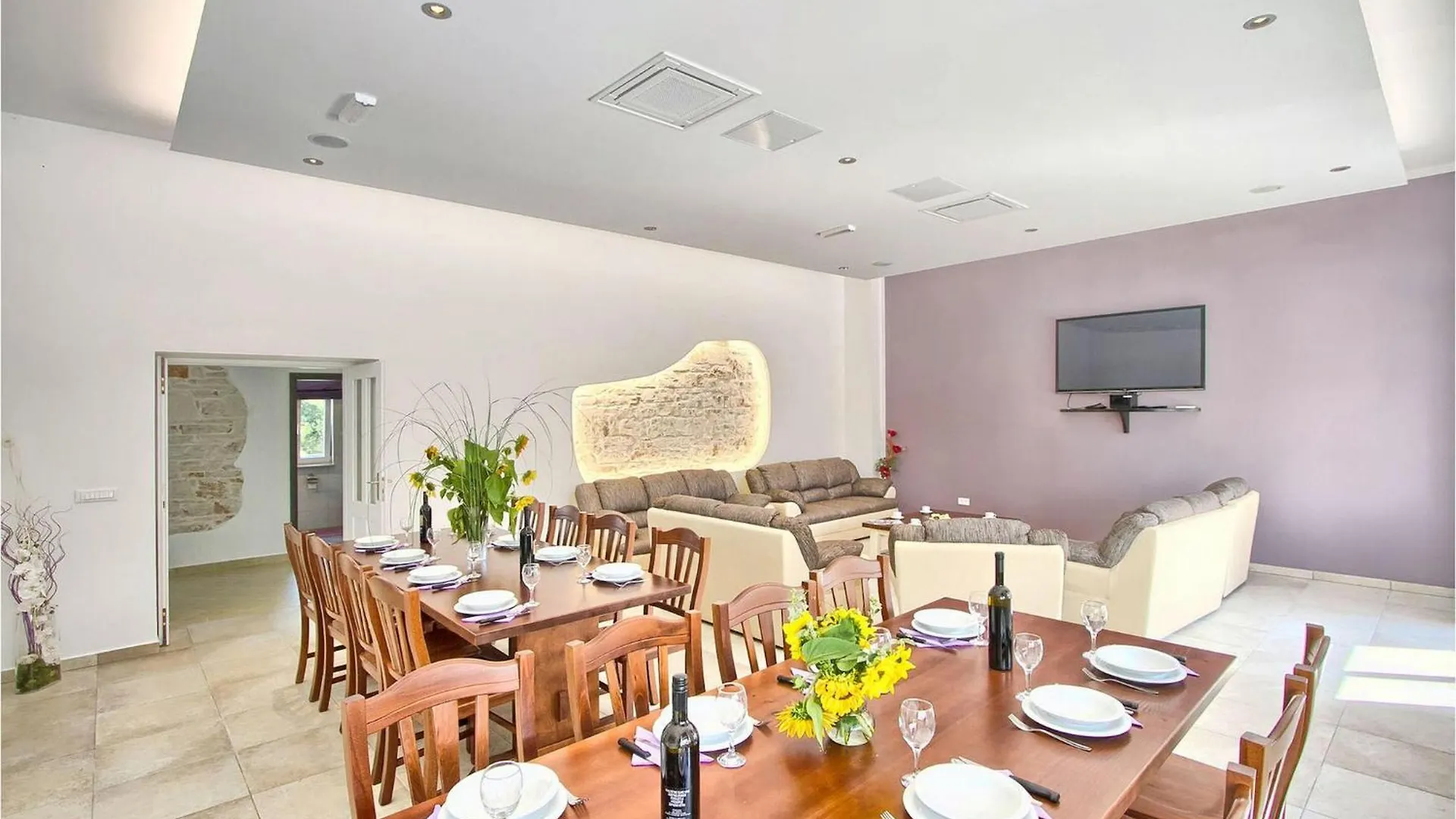 בית נופש Basici Villa Old School House קרואטיה